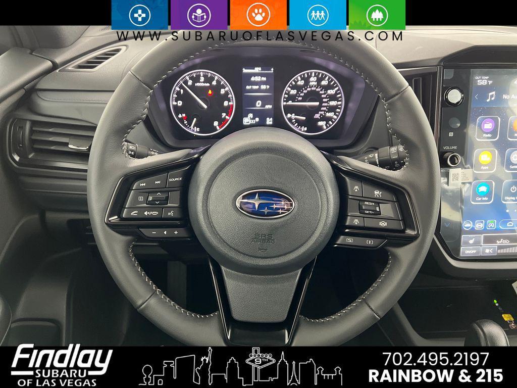 new 2026 Subaru Forester car, priced at $36,876