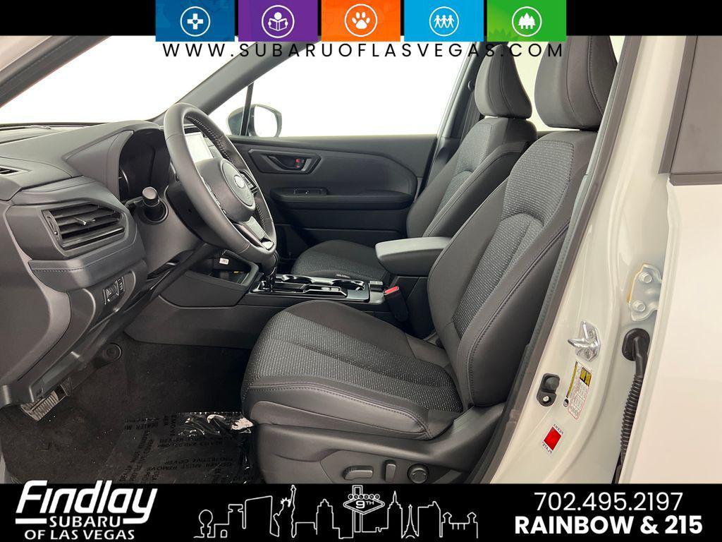 new 2026 Subaru Forester car, priced at $36,876