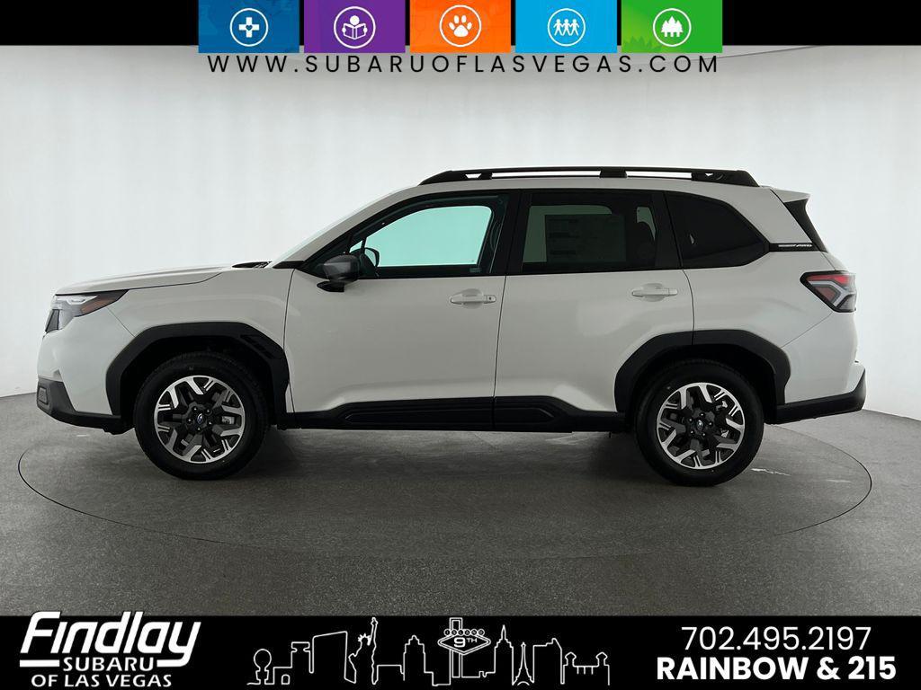 new 2026 Subaru Forester car, priced at $36,876