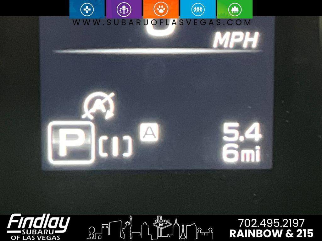 new 2026 Subaru Forester car, priced at $36,876