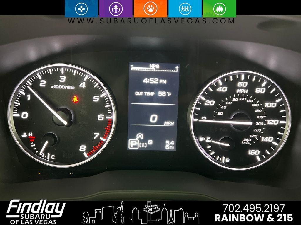 new 2026 Subaru Forester car, priced at $36,876