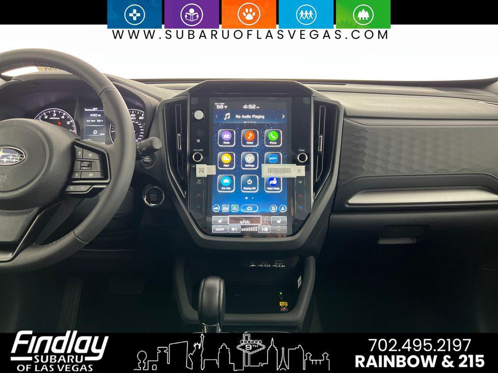 new 2026 Subaru Forester car, priced at $36,876