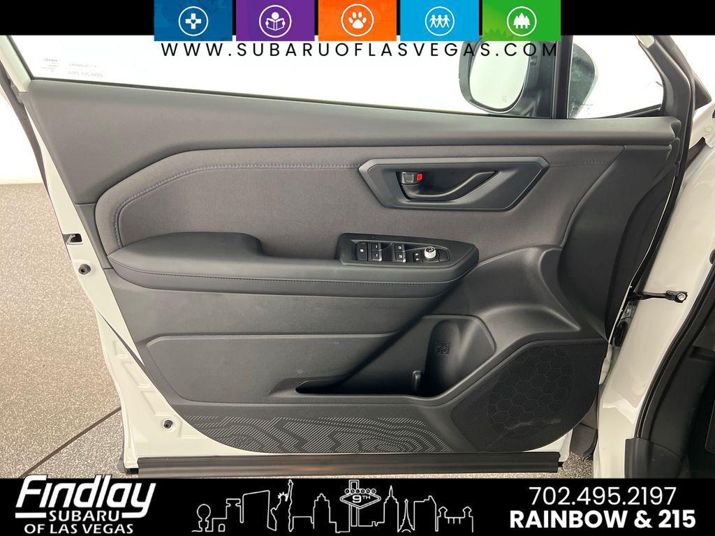 new 2026 Subaru Forester car, priced at $36,876