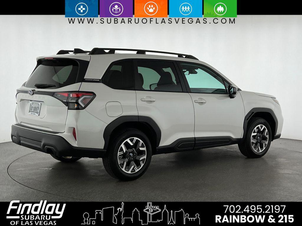 new 2026 Subaru Forester car, priced at $36,876