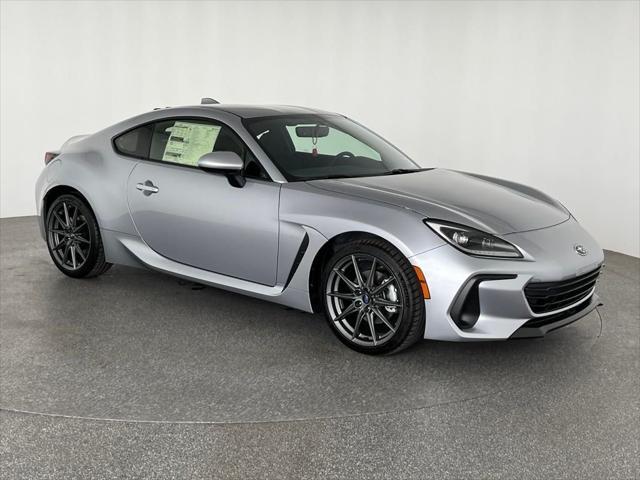 new 2024 Subaru BRZ car, priced at $33,474