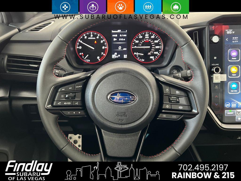 new 2025 Subaru Impreza car, priced at $30,381