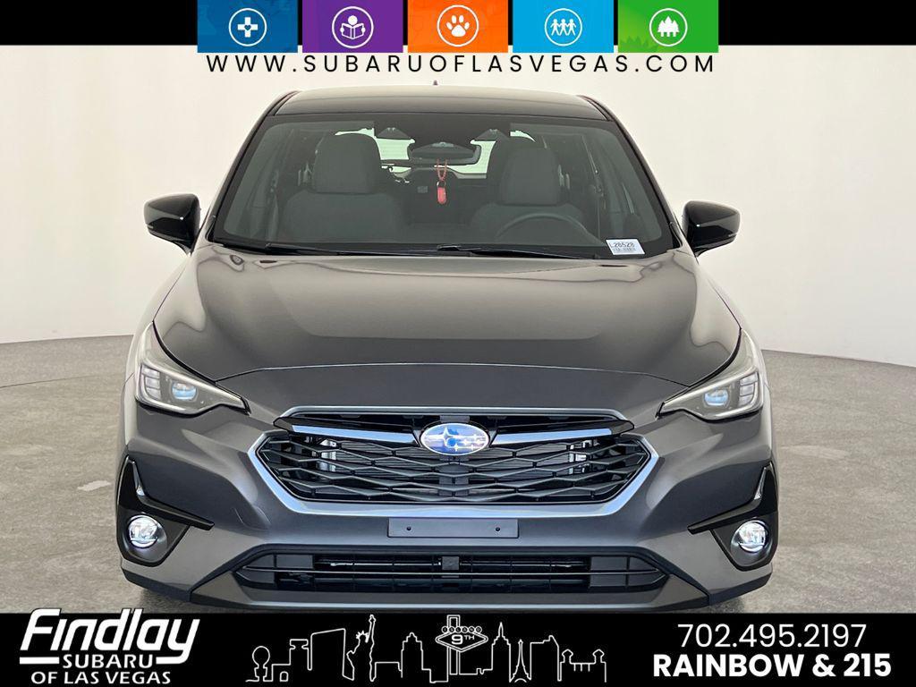 new 2025 Subaru Impreza car, priced at $30,381