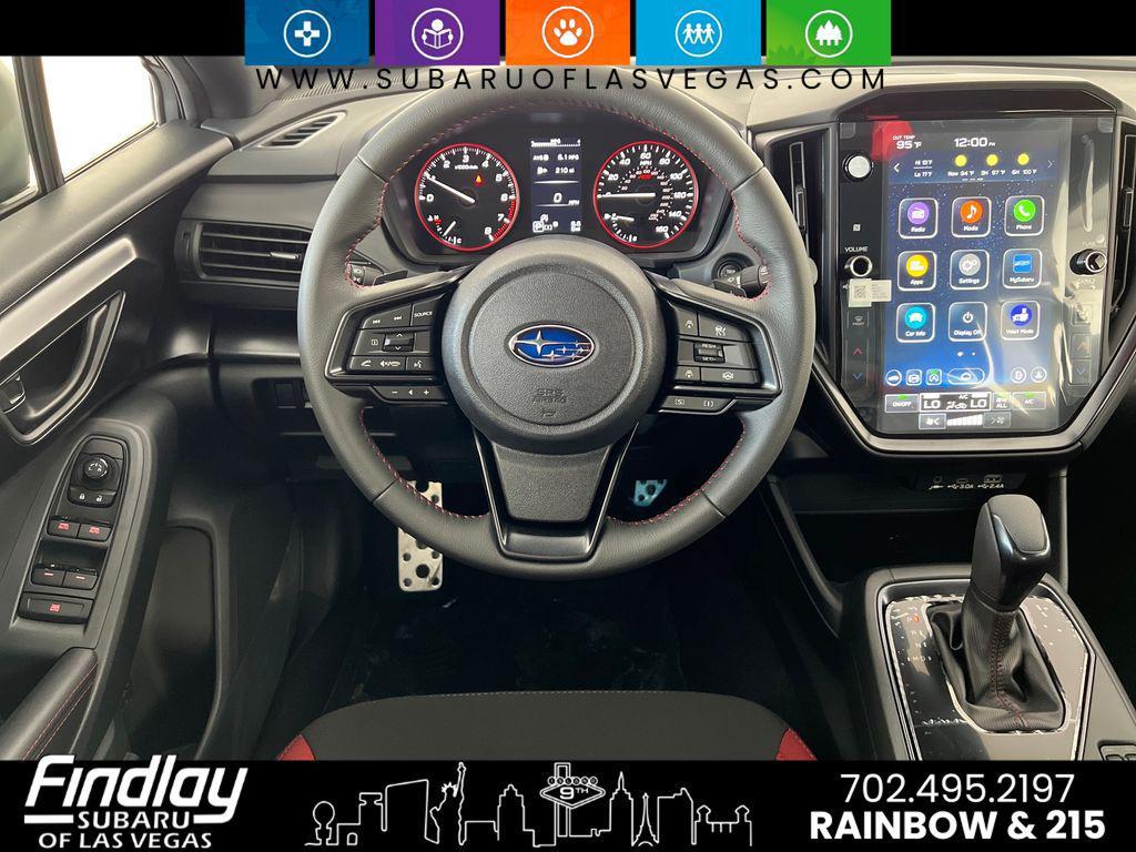 new 2025 Subaru Impreza car, priced at $30,381