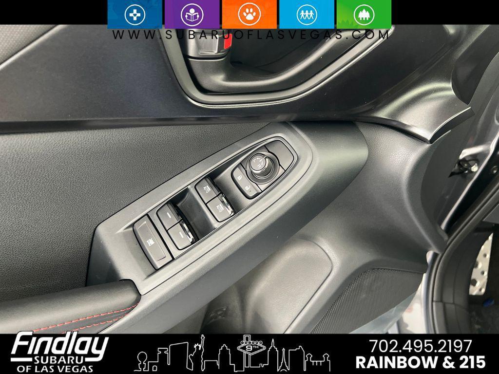 new 2025 Subaru Impreza car, priced at $30,381