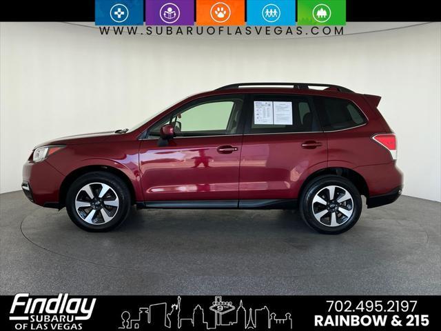 used 2018 Subaru Forester car, priced at $20,674