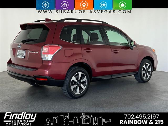 used 2018 Subaru Forester car, priced at $20,674