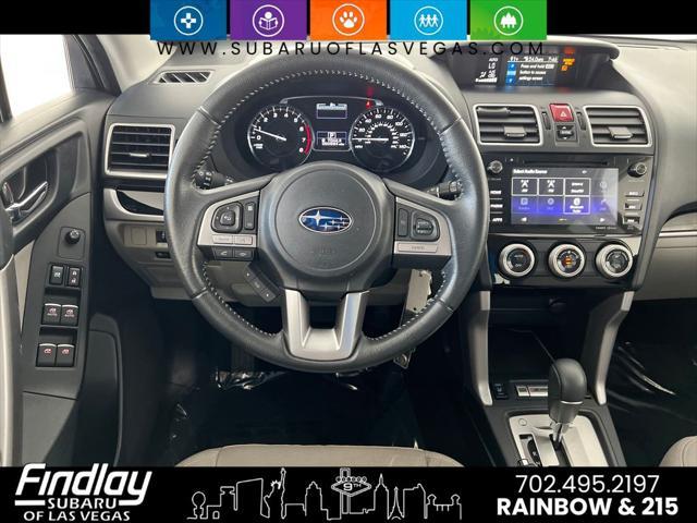 used 2018 Subaru Forester car, priced at $20,674