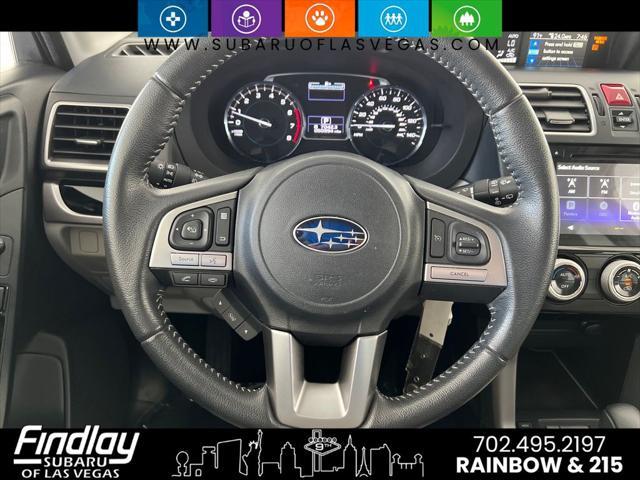 used 2018 Subaru Forester car, priced at $20,674