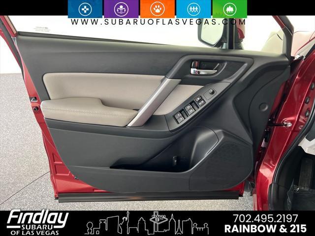 used 2018 Subaru Forester car, priced at $20,674