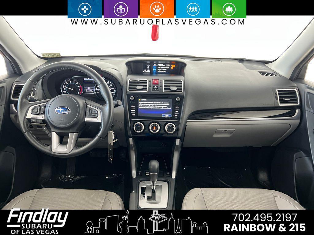 used 2018 Subaru Forester car, priced at $20,674