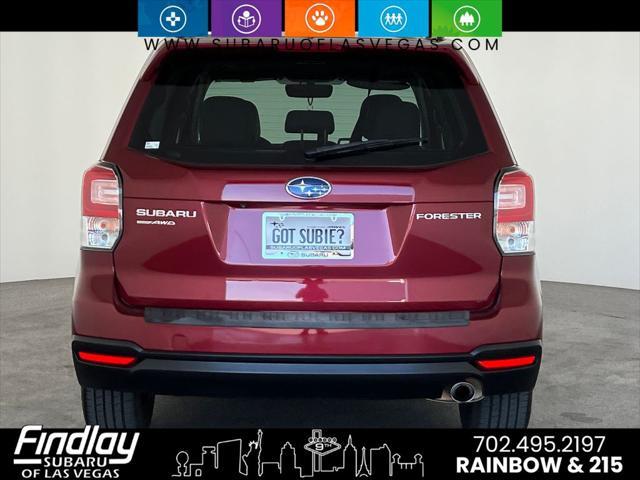 used 2018 Subaru Forester car, priced at $20,674