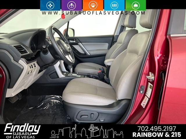 used 2018 Subaru Forester car, priced at $20,674