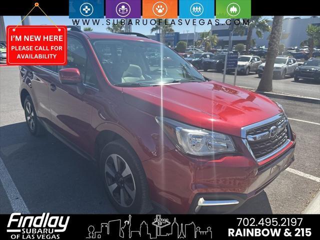 used 2018 Subaru Forester car, priced at $22,812