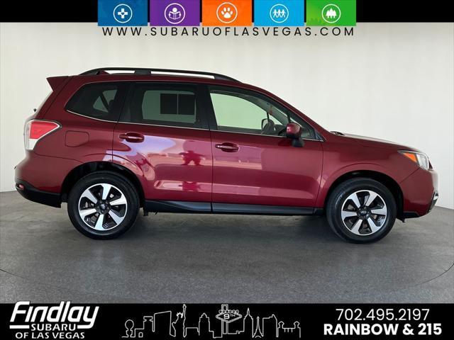 used 2018 Subaru Forester car, priced at $20,674