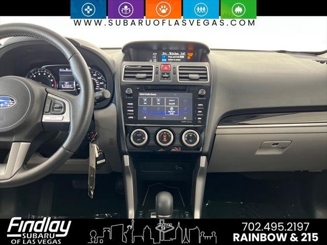 used 2018 Subaru Forester car, priced at $20,674