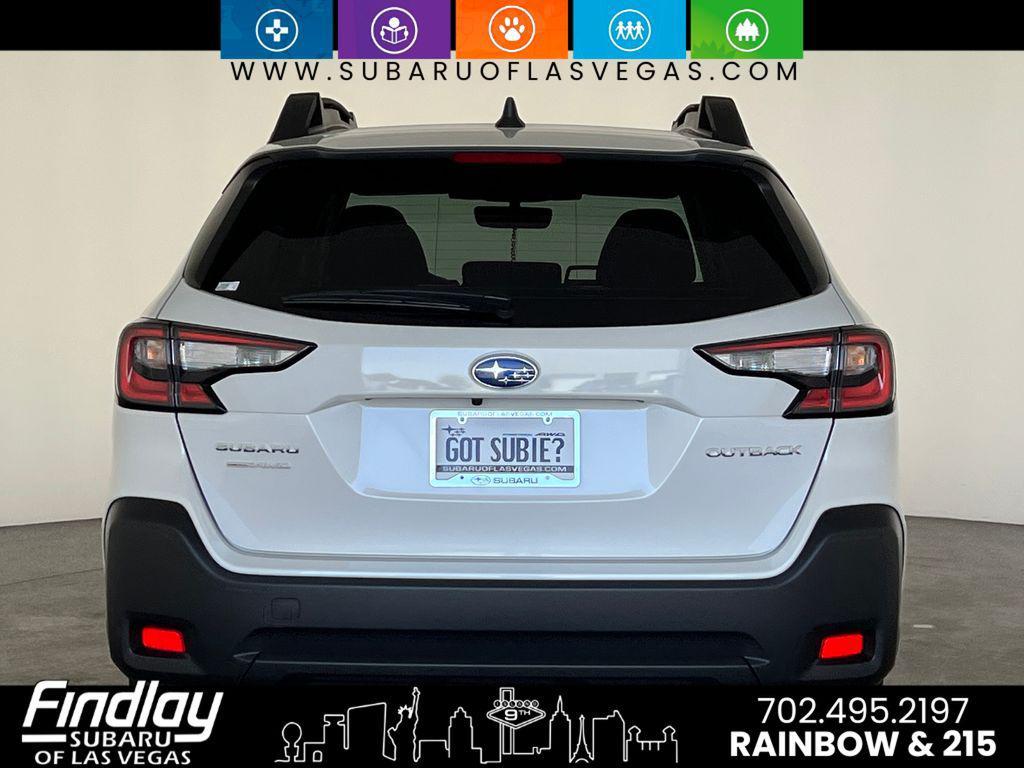 new 2025 Subaru Outback car, priced at $38,291