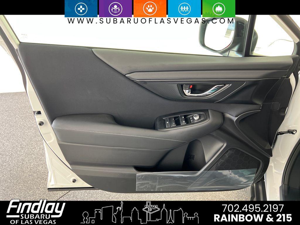 new 2025 Subaru Outback car, priced at $38,291