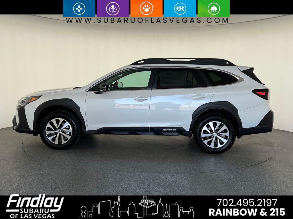 new 2025 Subaru Outback car, priced at $38,291