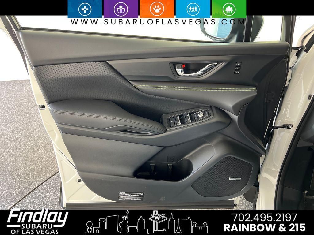 new 2025 Subaru Ascent car, priced at $51,379