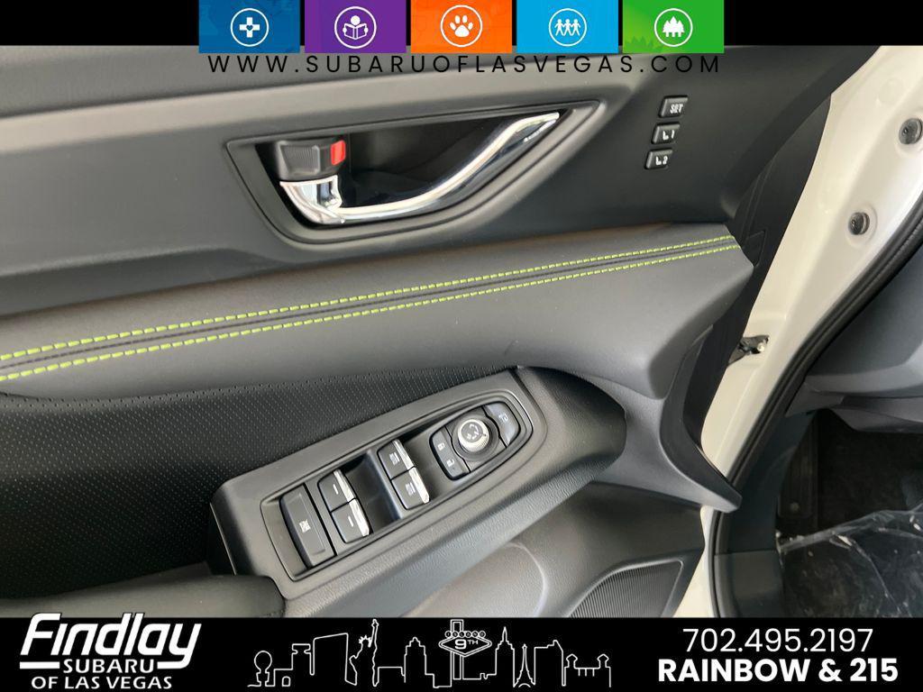 new 2025 Subaru Ascent car, priced at $51,379