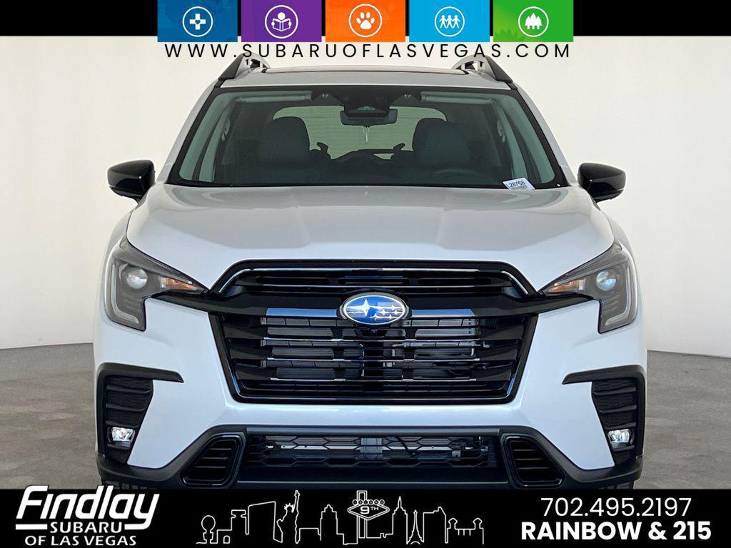 new 2025 Subaru Ascent car, priced at $51,379