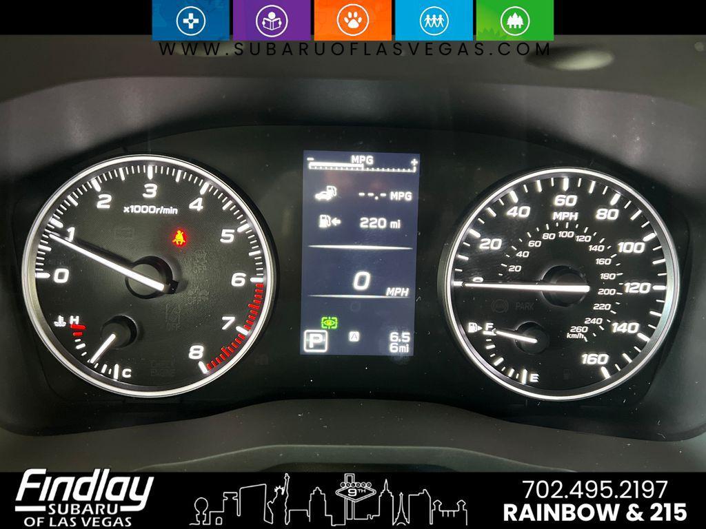 new 2025 Subaru Ascent car, priced at $51,379