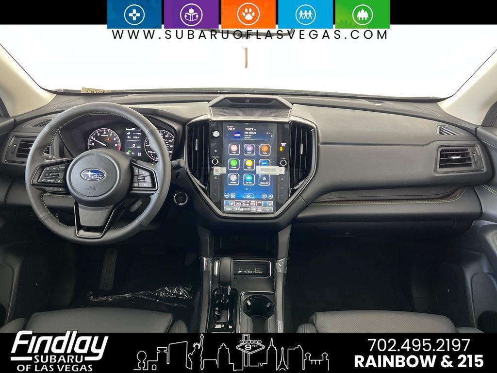 new 2025 Subaru Ascent car, priced at $51,379