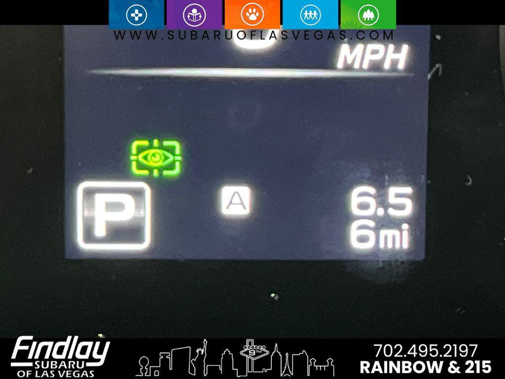 new 2025 Subaru Ascent car, priced at $51,379