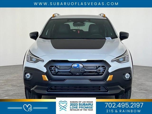 new 2024 Subaru Crosstrek car, priced at $35,040