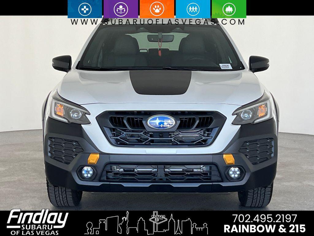 new 2025 Subaru Outback car, priced at $46,185