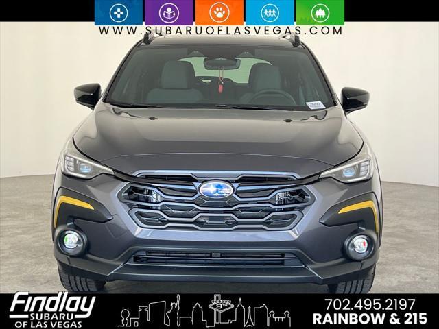 new 2025 Subaru Crosstrek car, priced at $34,327