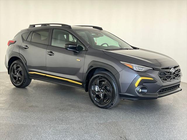new 2025 Subaru Crosstrek car, priced at $34,327