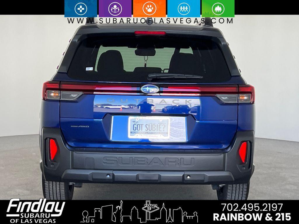 new 2026 Subaru Outback car, priced at $47,162