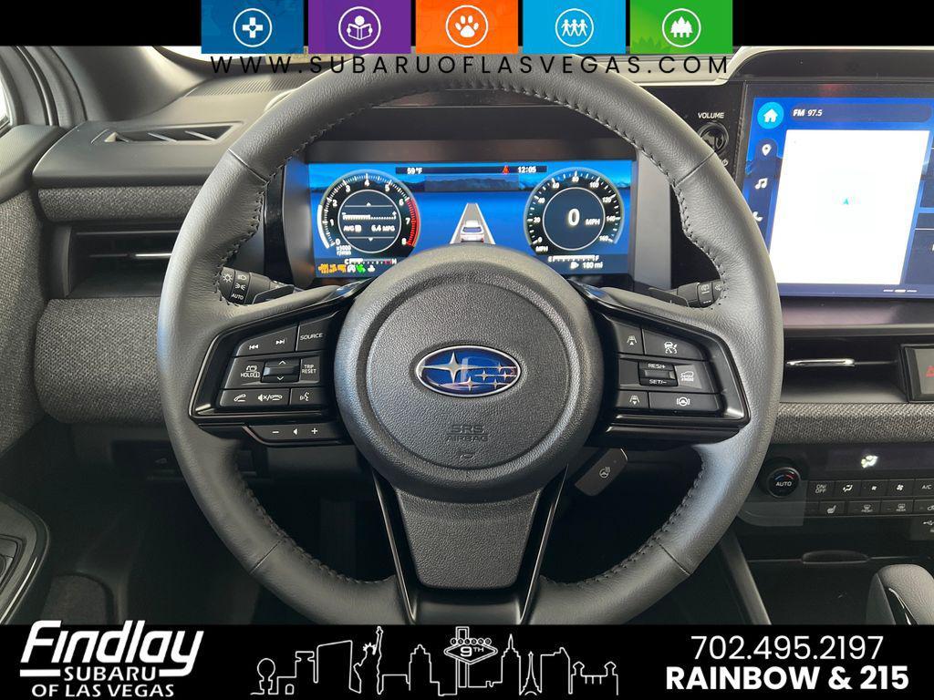 new 2026 Subaru Outback car, priced at $47,162