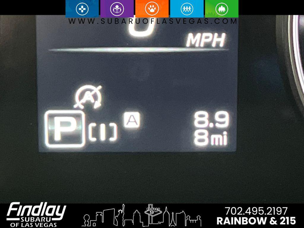 new 2025 Subaru Forester car, priced at $35,860