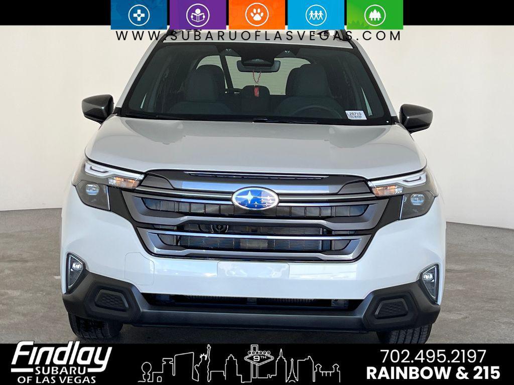new 2025 Subaru Forester car, priced at $35,860