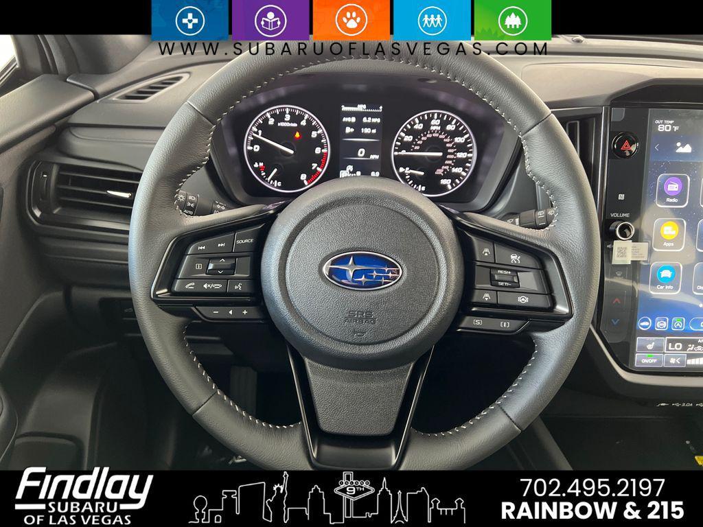 new 2025 Subaru Forester car, priced at $35,860