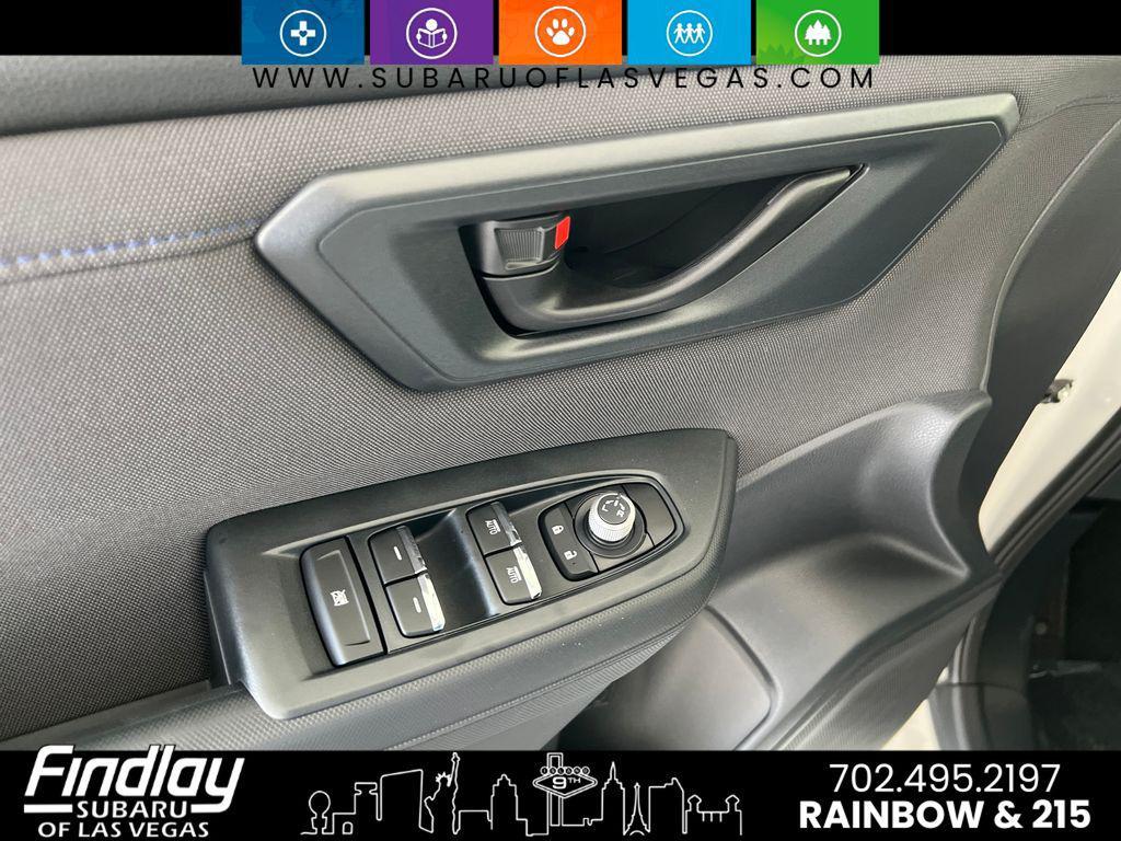 new 2025 Subaru Forester car, priced at $35,860