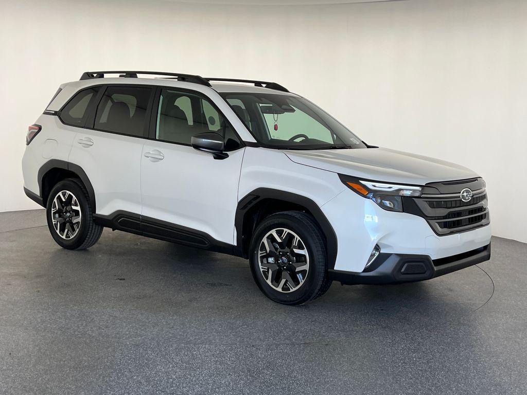 new 2025 Subaru Forester car, priced at $35,860