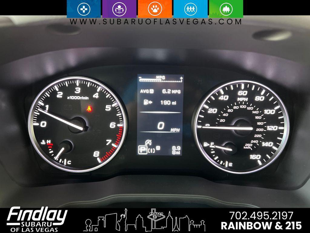 new 2025 Subaru Forester car, priced at $35,860