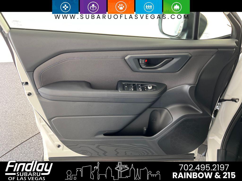 new 2025 Subaru Forester car, priced at $35,860