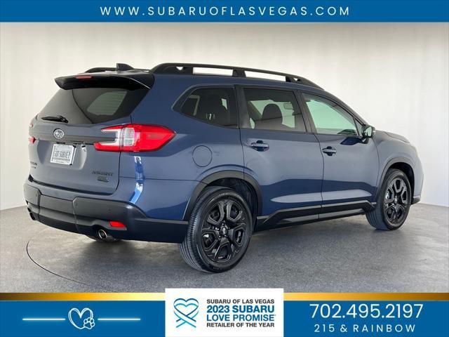 used 2023 Subaru Ascent car, priced at $37,397