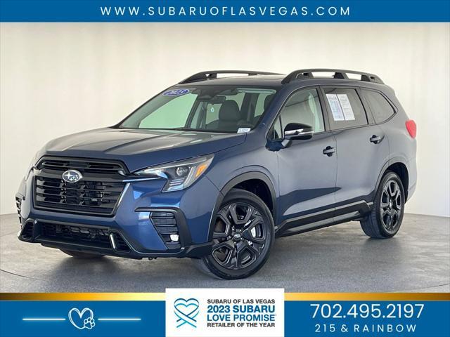 used 2023 Subaru Ascent car, priced at $37,397