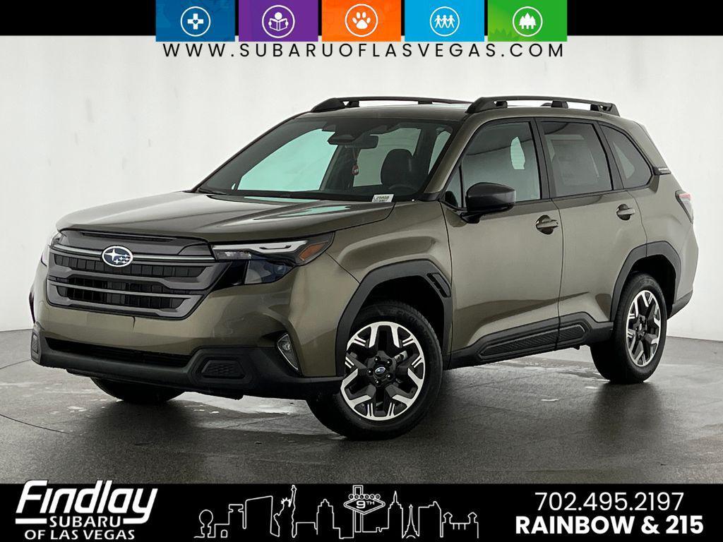 new 2026 Subaru Forester car, priced at $35,755