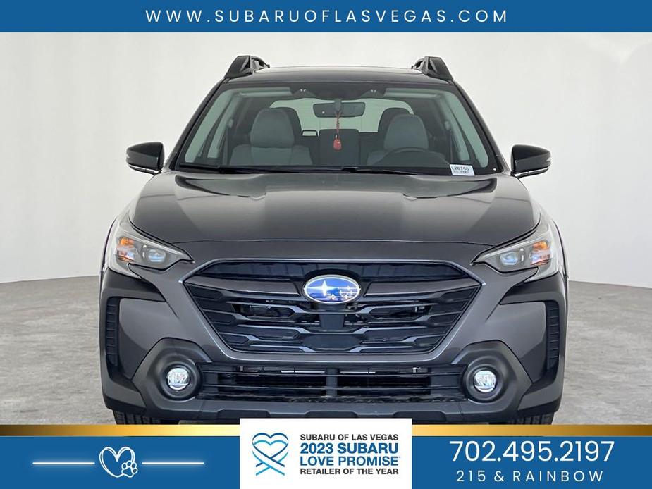 new 2025 Subaru Outback car, priced at $33,793